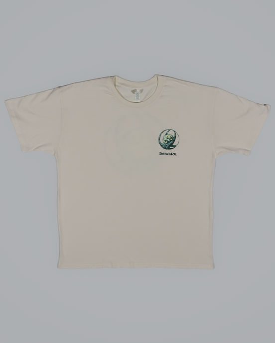 Renraku Artist Collaboration Series 002: CRUDEX Shirt
