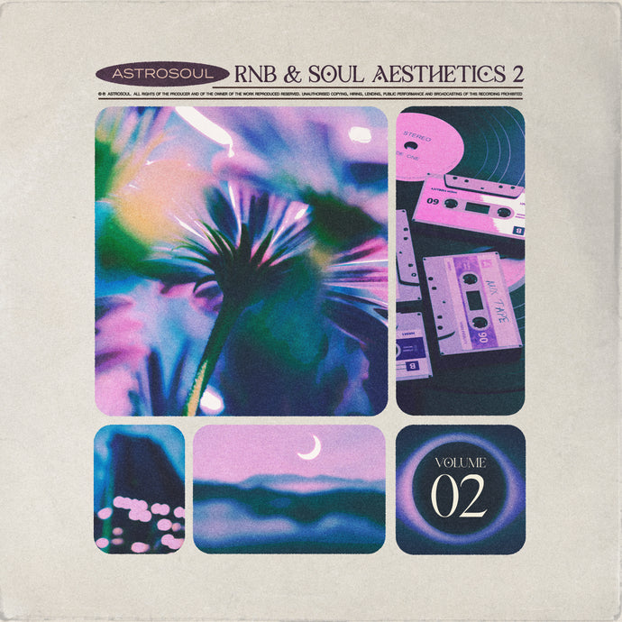 Astrosoul - RnB & Soul Aesthetics II Sample Pack