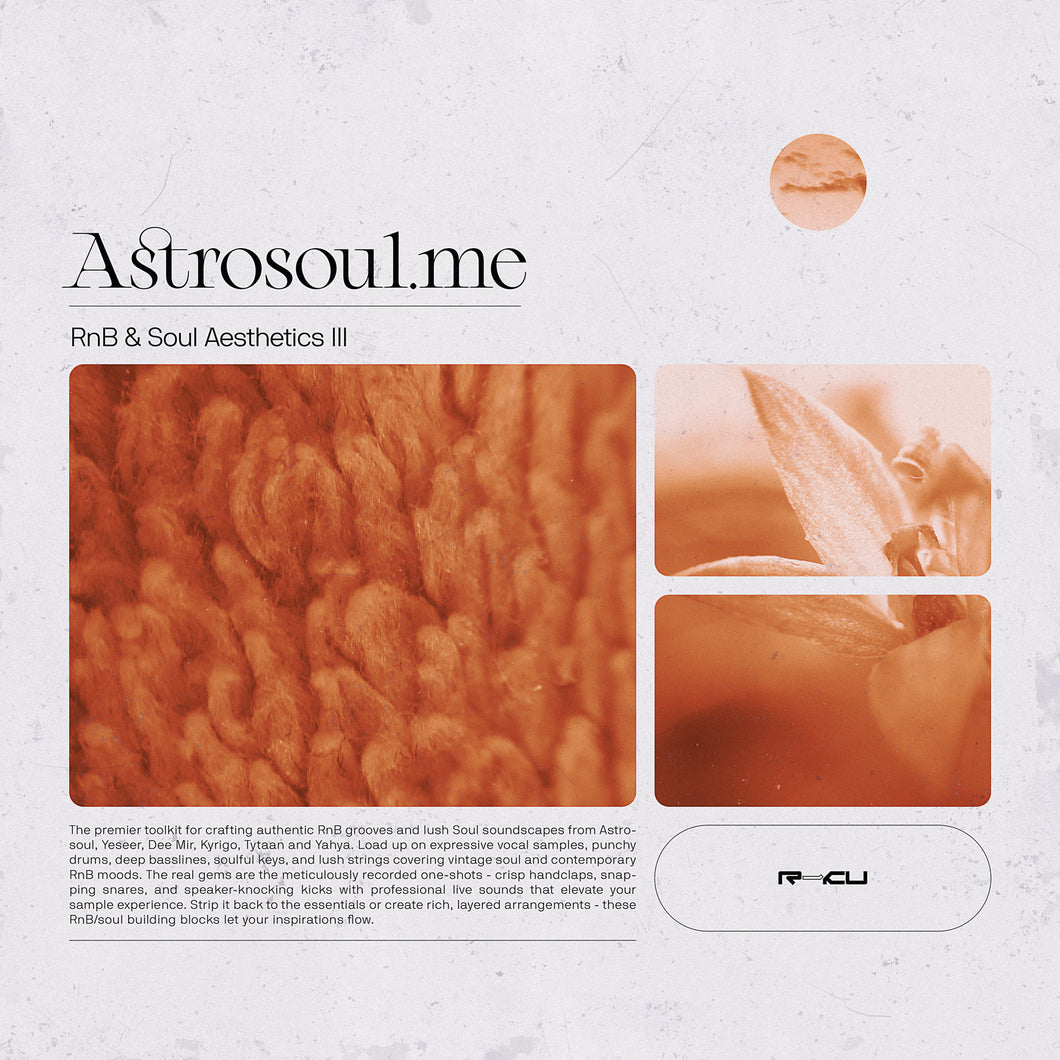 Astrosoul - RnB & Soul Aesthetics III