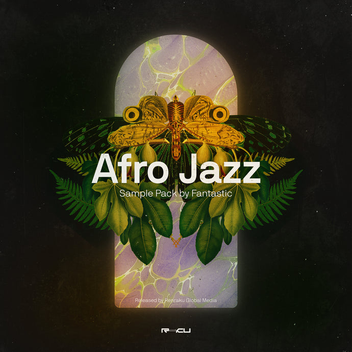 Fantastic - Afro Jazz Sample Pack