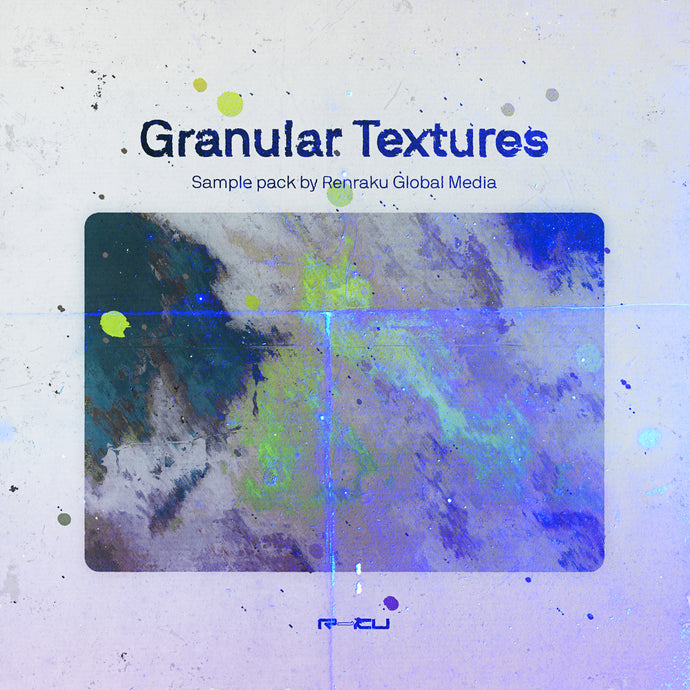 Granular Textures Sample Pack