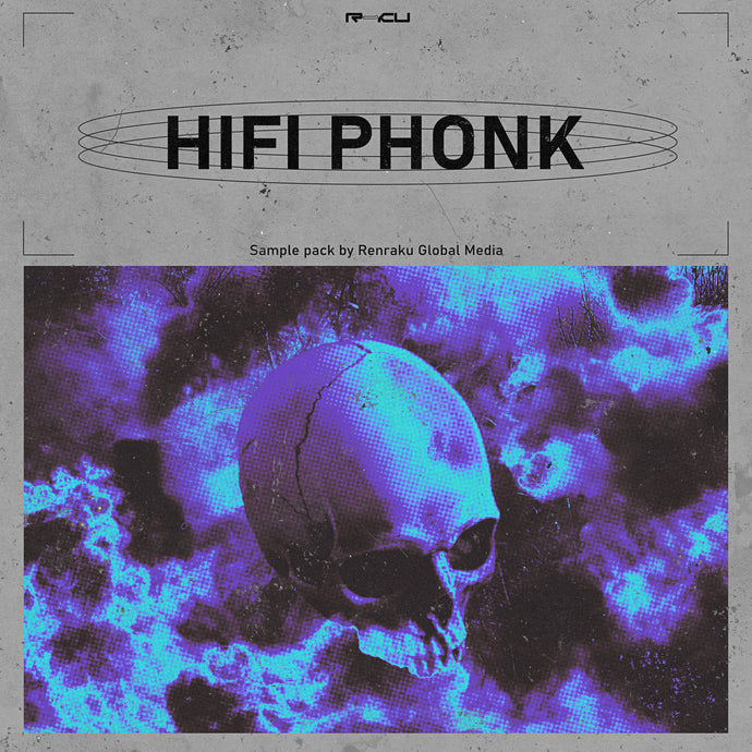 HIFI Phonk Sample Pack