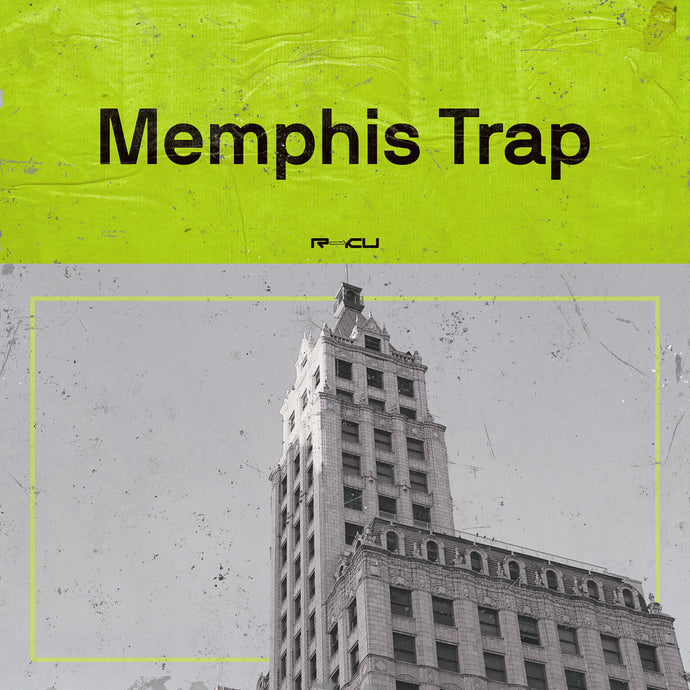 Memphis Trap Sample Pack