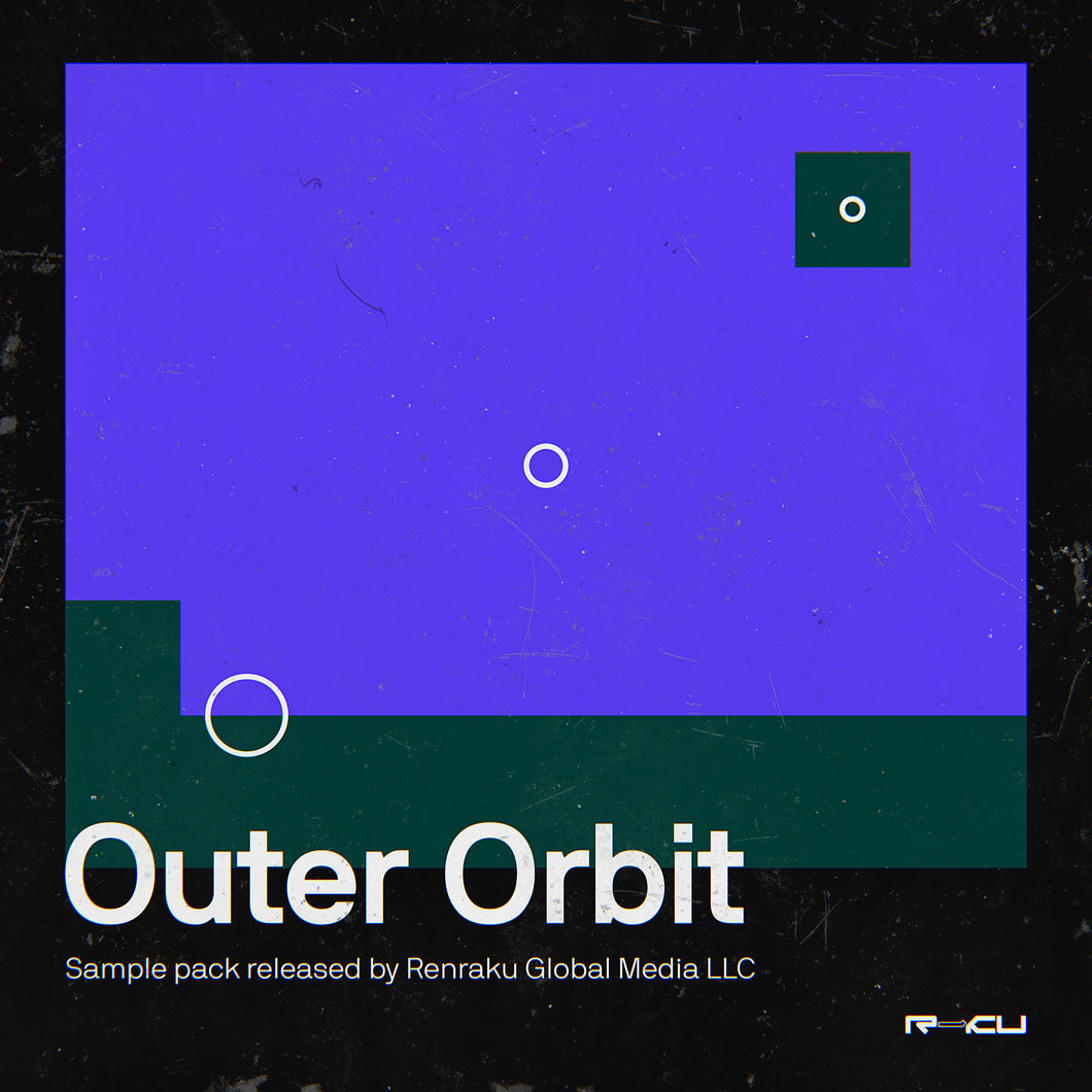 Outer Orbit - Sample Pack