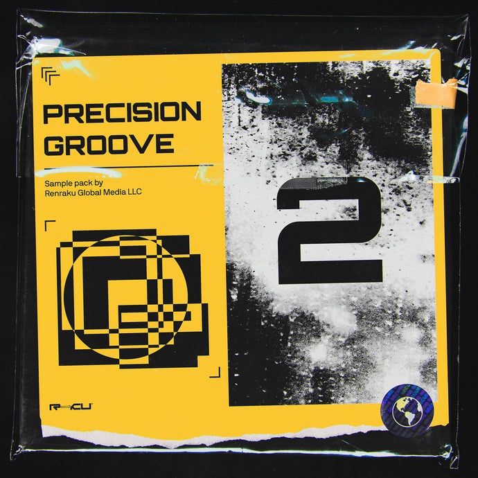Precision Groove 2 Sample Pack