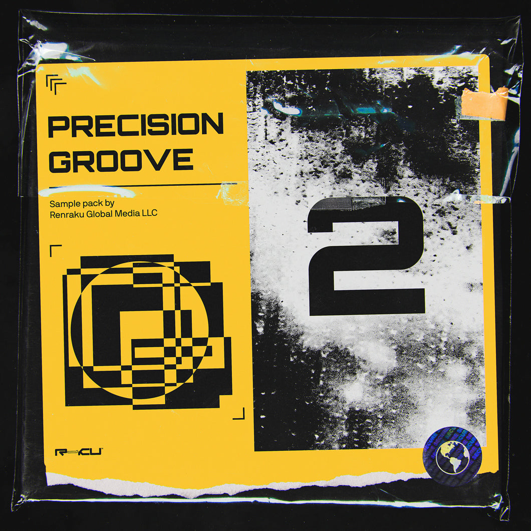 Precision Groove 2 Sample Pack