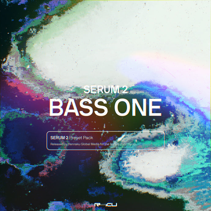 Serum 2: BASS ONE Sample Pack