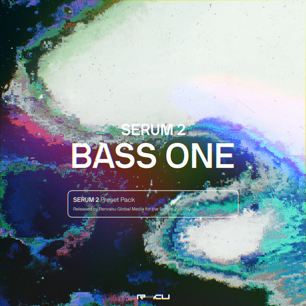 Serum 2: BASS ONE Sample Pack