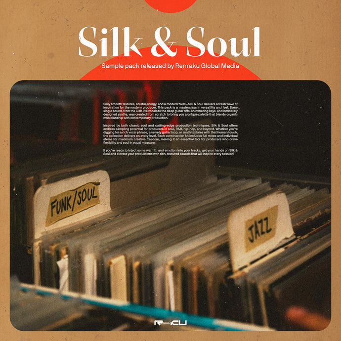 Silk & Soul Sample Pack
