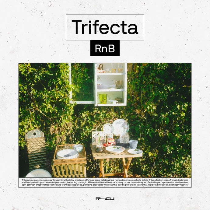 Trifecta - Alt RnB Sample Pack