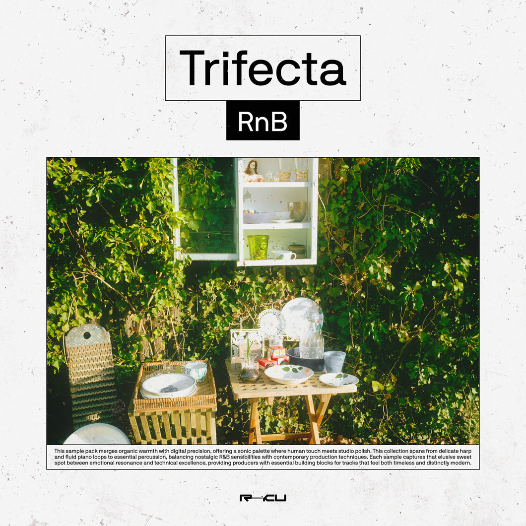 Trifecta - Alt RnB Sample Pack