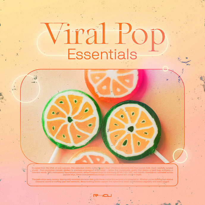 Viral Pop Essentials Sample Pack