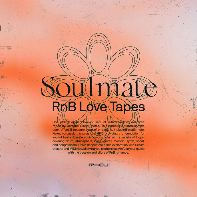 Soulmate - RnB Sample Pack