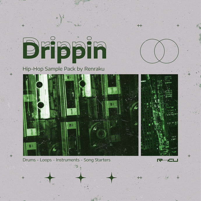 Drippin' - Hiphop & Trap Sample Pack