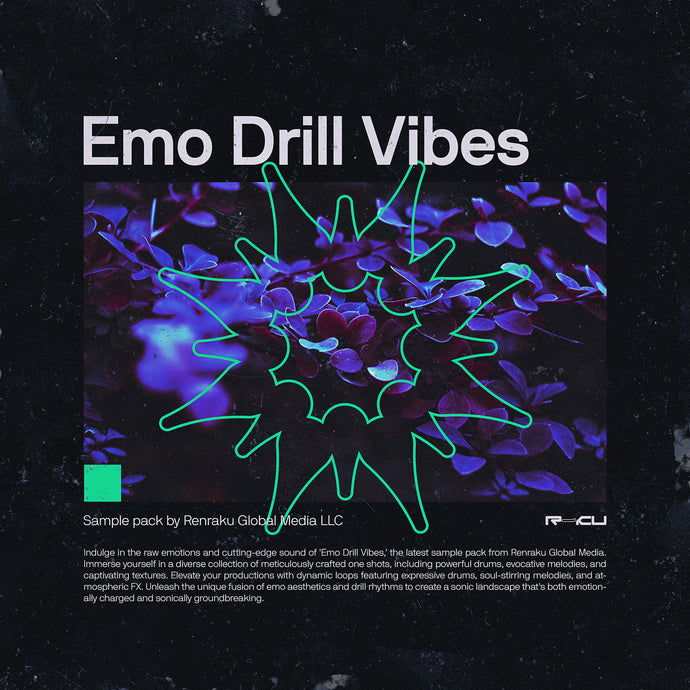 Emo Drill Vibes - Sample Pack