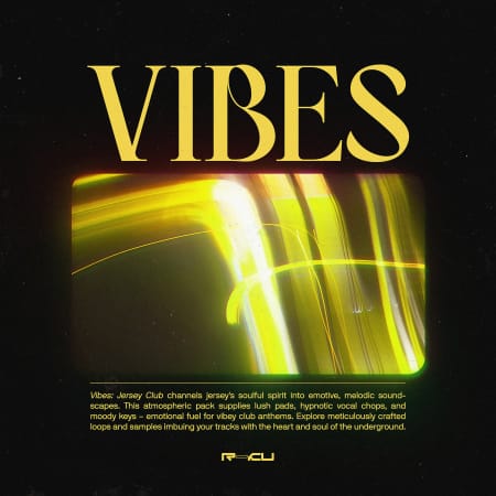 Vibes - Jersey Club - Sample Pack