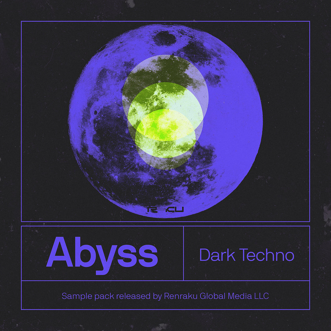 Abyss - Dark Techno Sample Pack