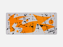 Load image into Gallery viewer, Renraku Artist Collaboration Series 003: Desk Mat by Matt Iwicki