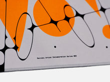 Load image into Gallery viewer, Renraku Artist Collaboration Series 003: Desk Mat by Matt Iwicki