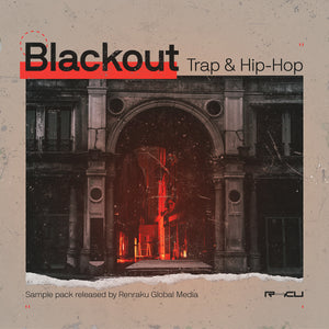 Blackout - Trap & Hiphop Sample Pack