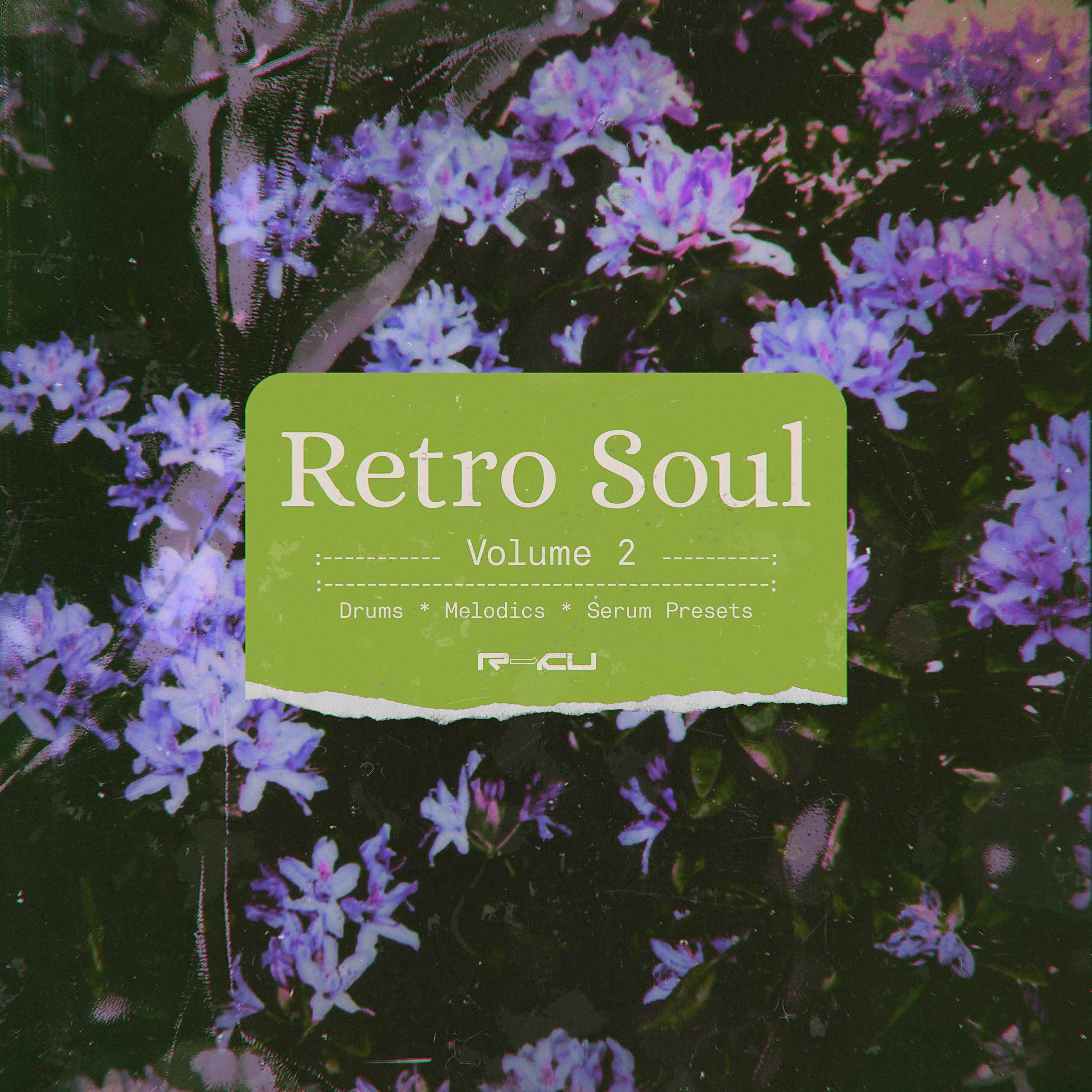 Retro Soul 2 - RnB/Synthwave Sample & Serum Preset Pack – Renraku 
