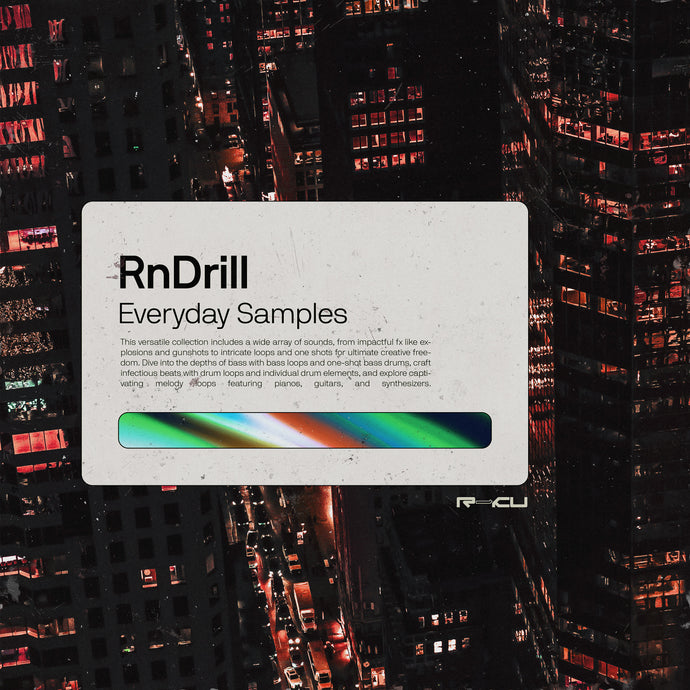 RnDrill - Drill Sample Pack