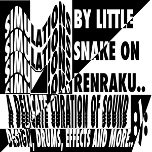 LITTLE SNAKE - SIMULATIONS - Sample pack