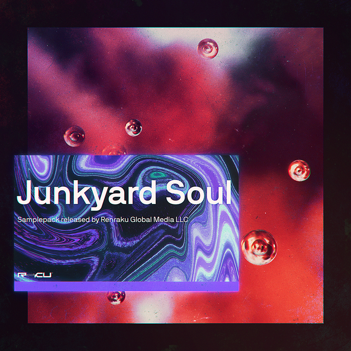 Junkyard Soul - Sample Pack