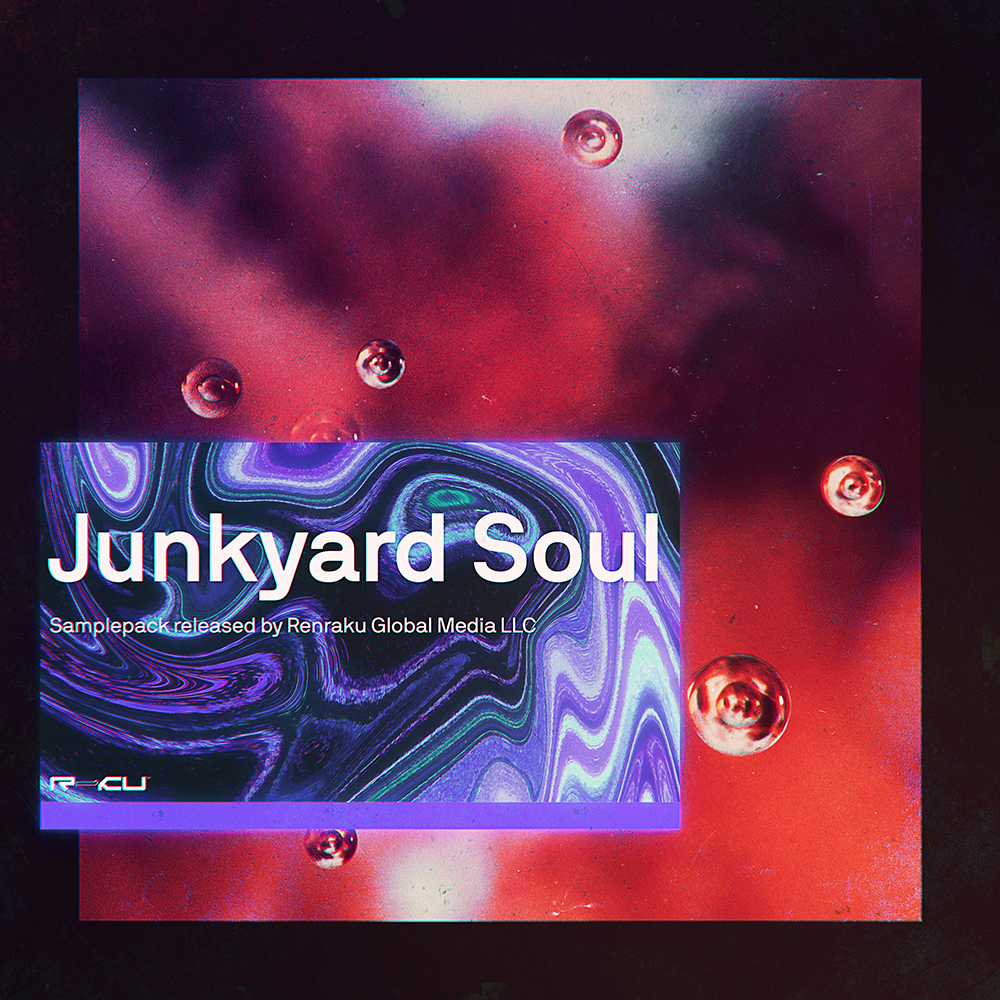 Junkyard Soul - Sample Pack