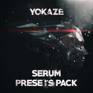 Renraku Global Serum Presets Pack Cover - Yokaze - Serum Presets