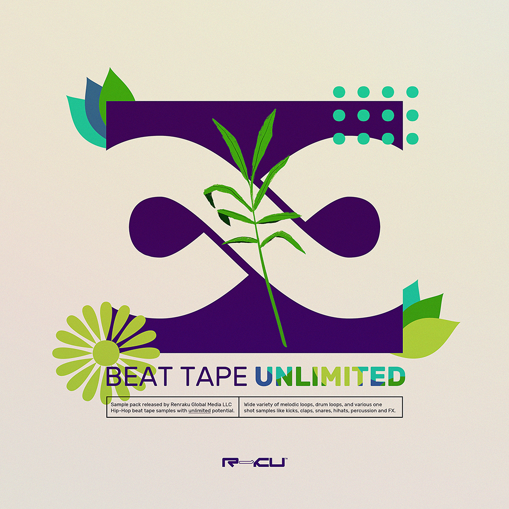 Beat Tape Unlimited - Beats & Hiphop Sample Pack