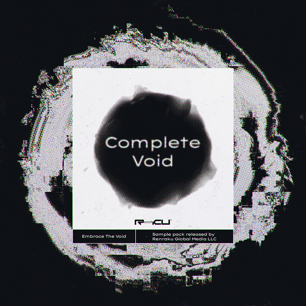 Complete Void Hard Trap Sample Pack Renraku Global