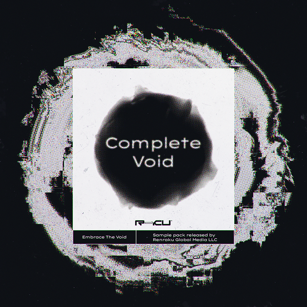 Complete Void - Hard Trap Sample Pack
