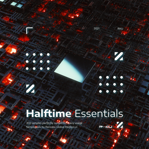 Halftime Essentials - Sample Pack