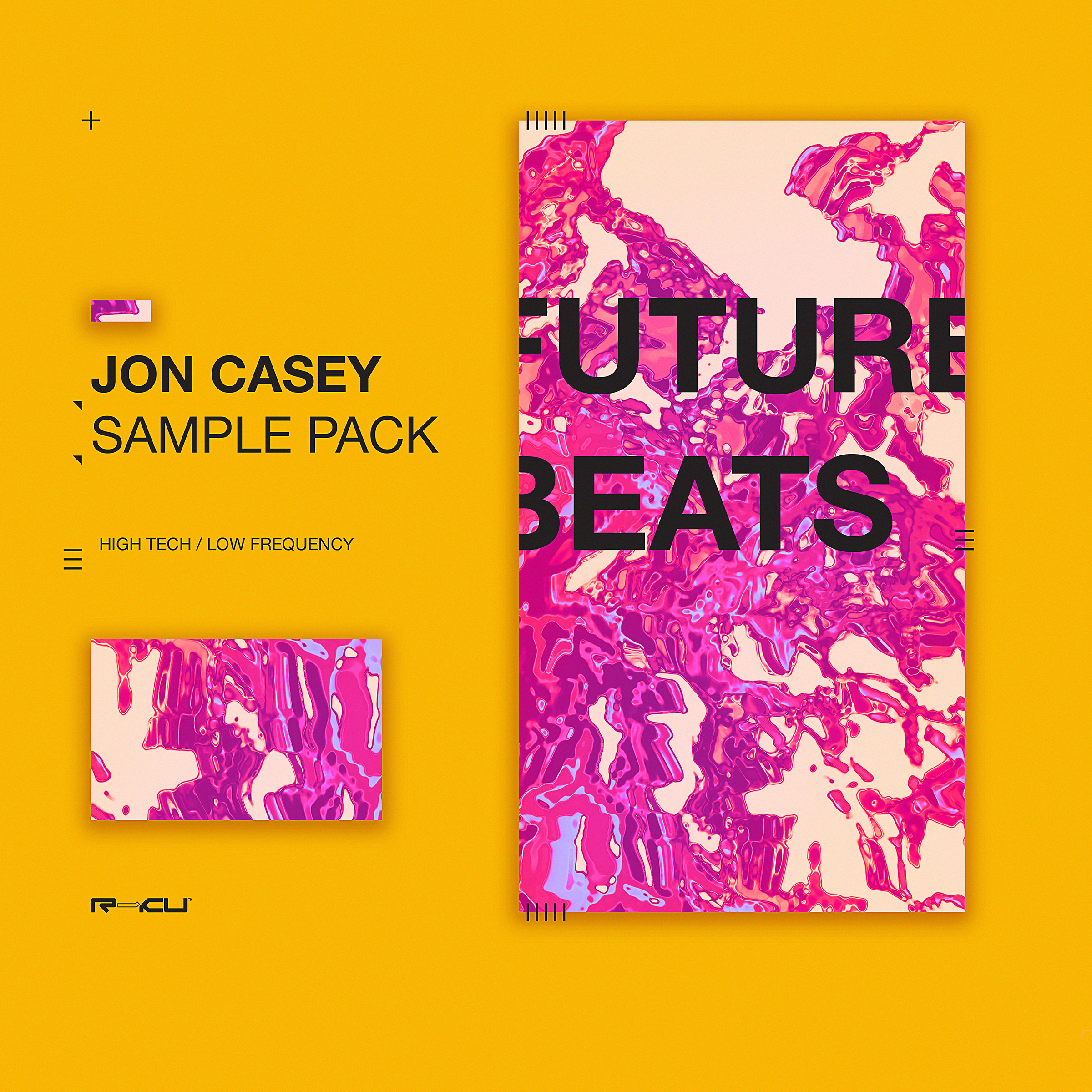 Jon Casey Future Beats Sample Pack | Renraku – Renraku Global