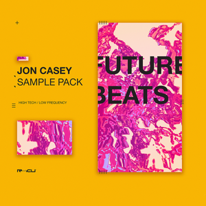 Jon Casey - Future Beats - Sample Pack