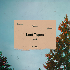 Lost Tapes 002 - Sample Pack