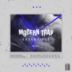 Modern Trap Essentials - Sample Pack