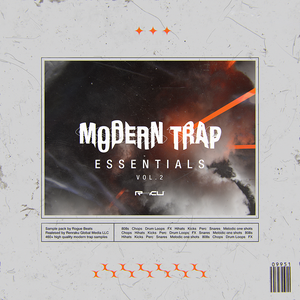 Modern Trap Essentials Volume 2