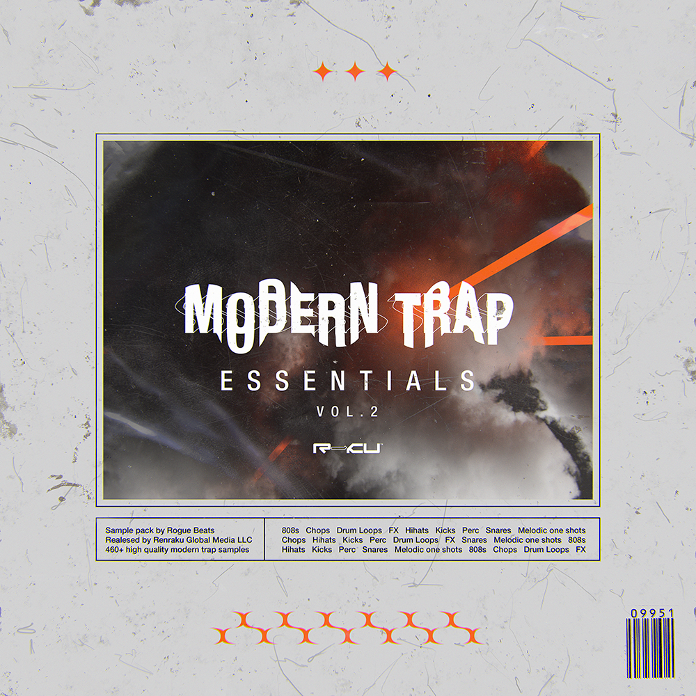Modern Trap Essentials Volume 2