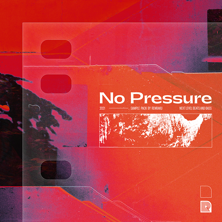 NO PRESSURE - Hiphop & Beats Sample Pack