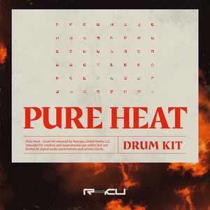 Pure Heat - Sample Pack