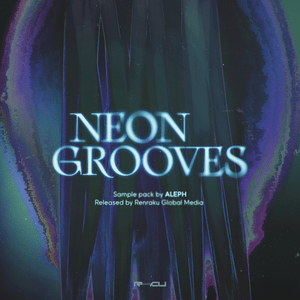 ALEPH - Neon Grooves - Bass Music Sample Pack