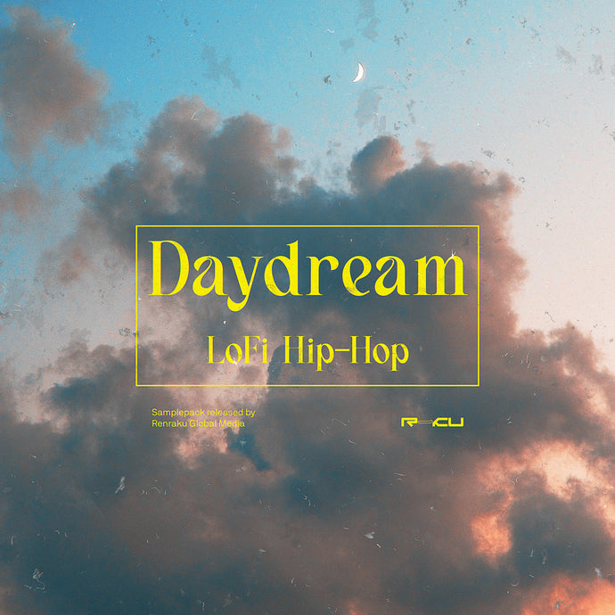 Daydream - Lofi Hiphop Sample Pack