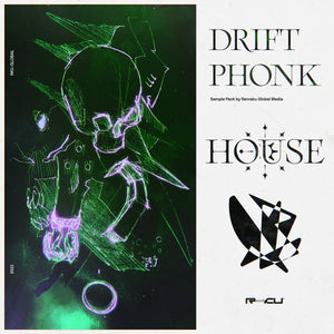Drift - Phonk House - Sample Pack