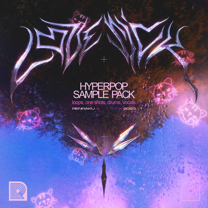 Lovesick - Hyperpop Sample Pack