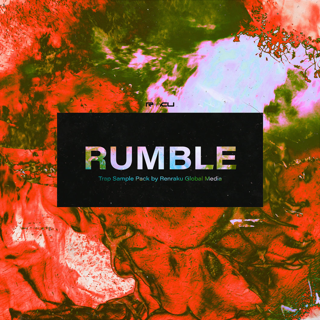 Rumble - Hiphop & Phonk Sample Pack