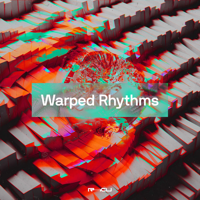 Warped Rhythms - Experimental Percussion Sample Pack