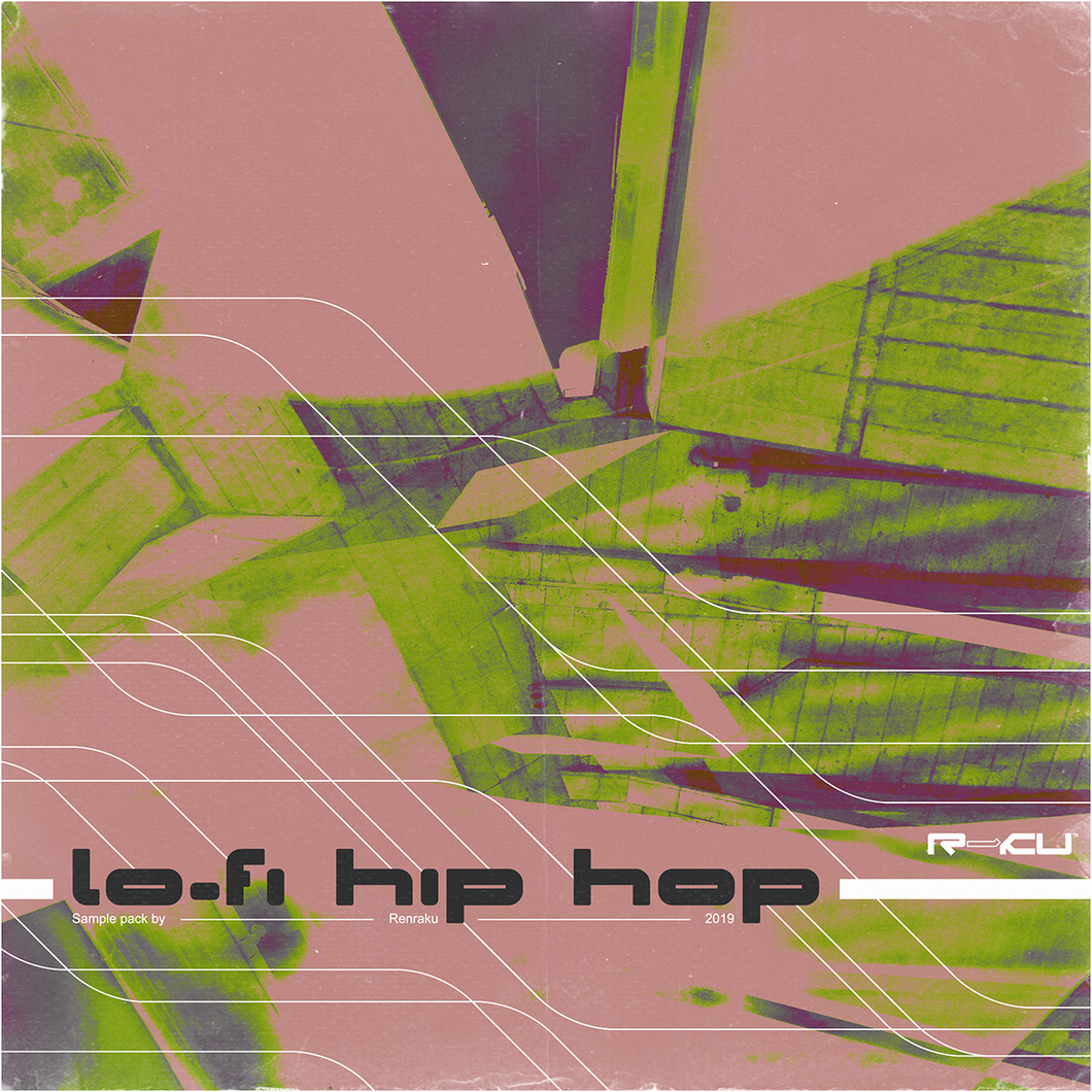Lo-Fi Hip Hop - Sample Pack