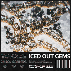 Yokaze - Iced Out Gems - Sample Pack